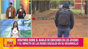 El manejo de emociones en los jóvenes y el impacto de las redes sociales