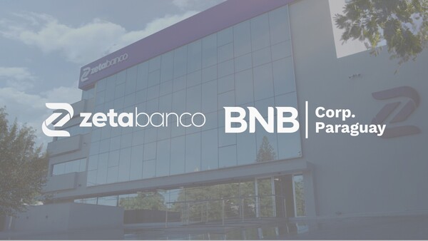 Zeta Banco logra importante acuerdo de capitalización
