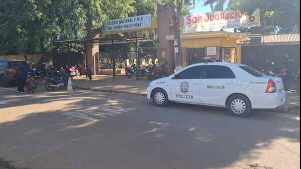 En colegio de María Fernanda siguen en shock a 15 días del terrible crimen