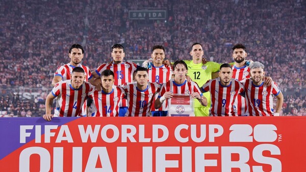 Paraguay subiría 6 lugares en el ranking FIFA