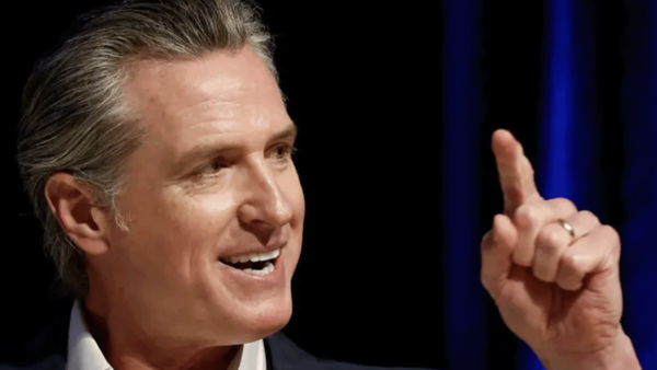 Gavin Newsom, el gobernador que enfrenta a Trump