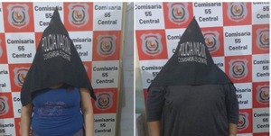 Mujeres detenidas en Ñemby: una por «curiosa» y otra por «metiche»
