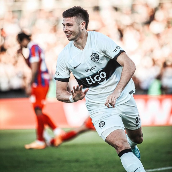 Manuel Capasso vuelve a Olimpia