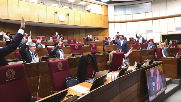 Senado aprueba primer proyecto de ley para frenar la mafia de los pagarés