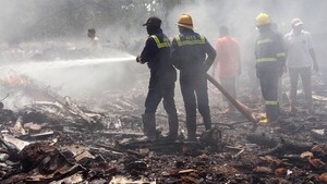 Los desastres aéreos más mortíferos desde el año 2000