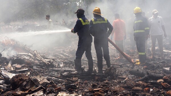 Los desastres aéreos más mortíferos desde el año 2000