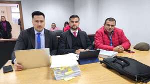 Fiscal afín al “clan Adorno” pide condena benévola para intendente cartista - Política - ABC Color