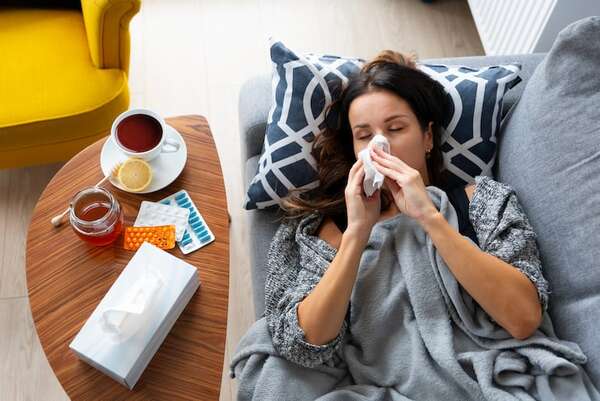 Ocho hábitos diarios que te protegen de virus respiratorios (aunque no lo sepas) - Estilo de vida - ABC Color