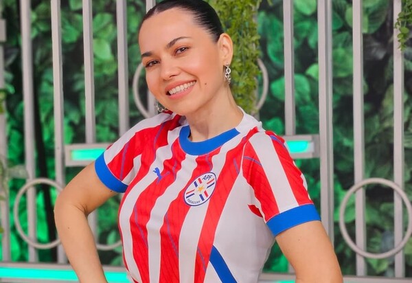 ¡Romance en la mira! ¿Futbolista de la Albirroja estaría loco por Melissa Quiñonez? - Teleshow