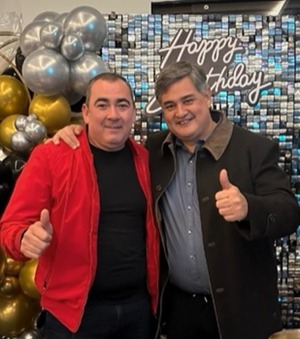 Franco: Irán a encuesta para definir a candidato a la intendencia y suena posible Concordia