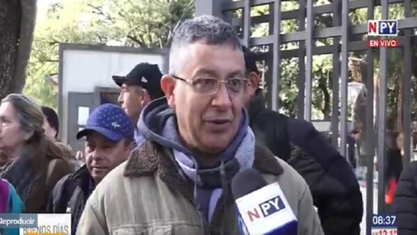 Víctimas de la “Mafia de los Pagarés” vuelven a protestar