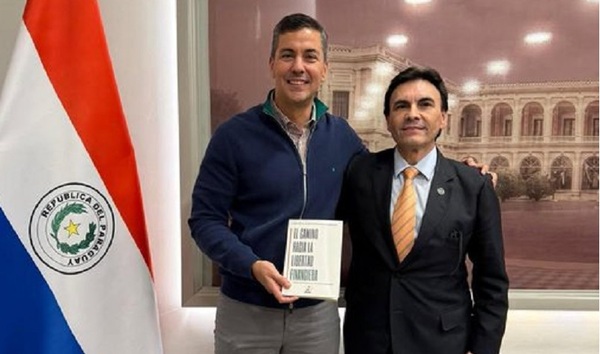 Peña le propuso a Carlos Pereira ser interventor de la Municipalidad de Asunción