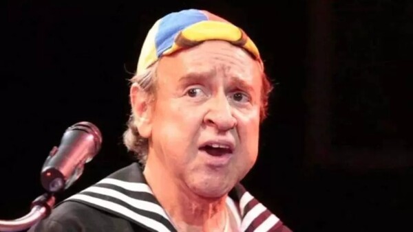 Quico se curó del cáncer dos veces: "La risa fue mi mejor terapia"