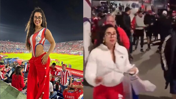 "Sentí que no volvería con vida", dijo Rosy Alderete tras ser atacada por polis rapái