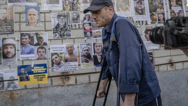 Ucrania y Rusia efectuaron un nuevo intercambio de prisioneros de guerra