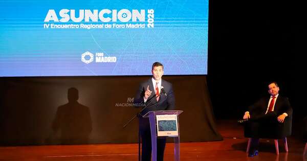 Diario HOY | Peña: “Paraguay es una nación celosa de sus valores y tradiciones”