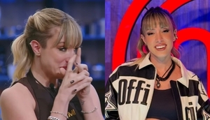 “Sané algo super grande en mí”, Cami Flecha conmovida en “MasterChef Celebrity”