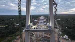 Puente Bioceánico registra 76% de avance y se consolida como eje de integración regional - .::Agencia IP::.