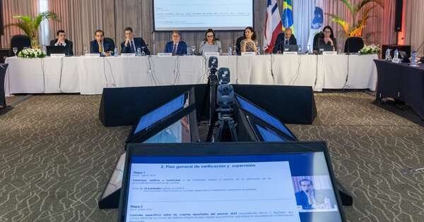 La Nación / Foro OCDE: valoran participación de Paraguay para el intercambio de información