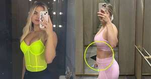 La Nación / “Estoy gorda”: Luana Alonso aclara sobre su supuesto embarazo