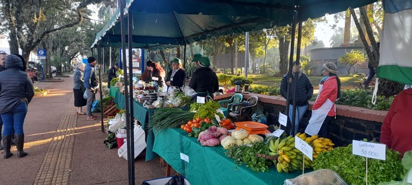 Preparan gran feria regional frutihortícola para julio en Encarnación