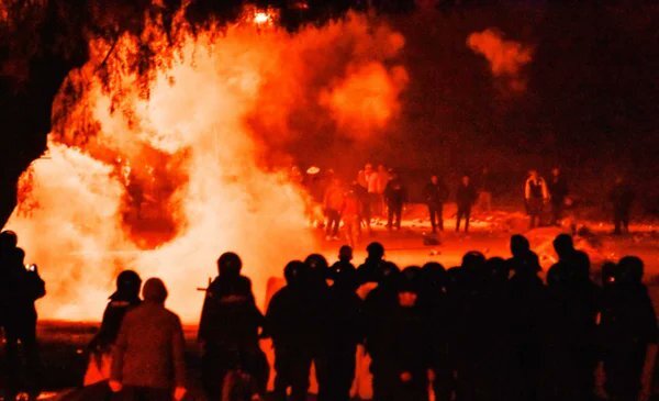 Tres policías murieron en enfrentamiento con bloqueadores de rutas leales a Evo Morales