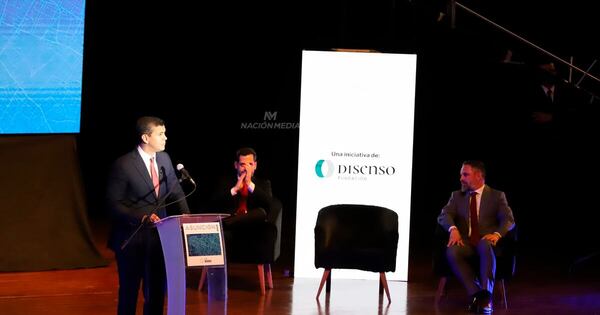 La Nación / “No hay lugar para tibios”: Peña llama a defender los valores occidentales desde Asunción