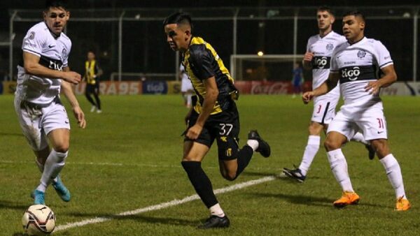 Olimpia cierra con su quinto refuerzo para el Clausura
