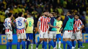 Históricos aprueban el rendimiento paraguayo