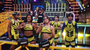 El Equipo Amarillo brilla y se queda con la victoria
