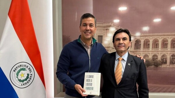 Peña habló y ofreció a Carlos Pereira ser interventor de Municipalidad de Asunción