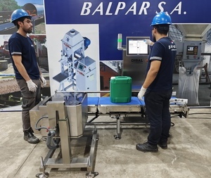 Puesta a punto de los CHECKWEIGHERS de BALPAR S.A. - Amigo Camionero