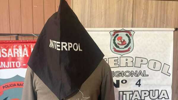 Paraguayo buscado en Argentina por abuso sexual es detenido en Itapúa