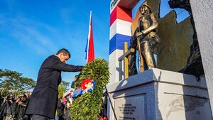 Paz del Chaco: “Guerra entre hermanos, nunca más”, dijo Peña en acto conmemorativo en Cuartel de la Victoria