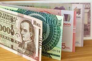 Salario mínimo: Conasam recomendará aumento del 3,6 por ciento - Economía - ABC Color