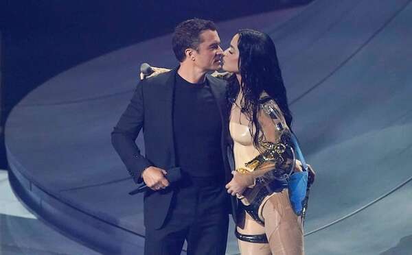 Katy Perry y Orlando Bloom, ¿se terminó el amor? - Gente - ABC Color