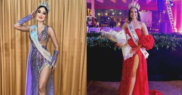 La Nación / Coronación de paraguaya dio vuelta al mundo: exmiss anunció acciones legales
