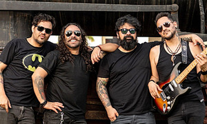 Salamandra prepara videoclip con participación del público en vivo - OviedoPress