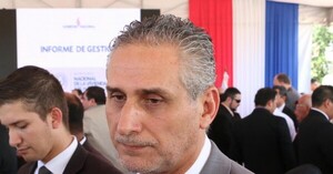 La Fiscalía acusa a Boidanich de lavado y encubrir a Messer