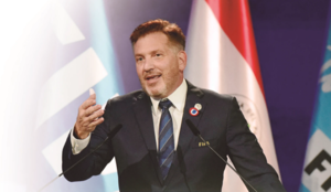 Alejandro Domínguez es reelecto presidente de la Conmebol - Noticiero Paraguay