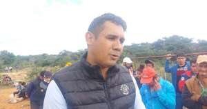 Diario HOY | Intendente de Maracaná es imputado por instar a invadir propiedad
