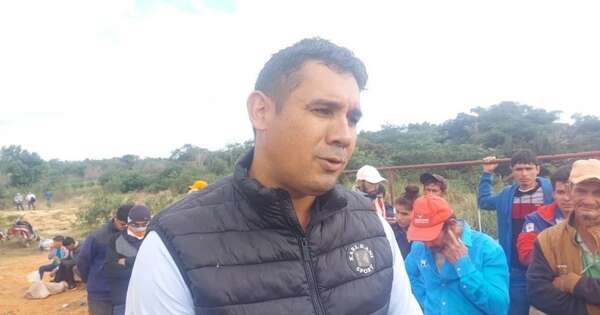 Diario HOY | Intendente de Maracaná es imputado por instar a invadir propiedad