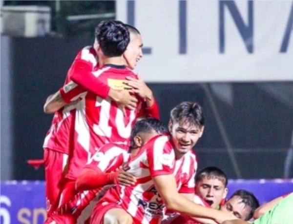 Copa Paraguay: Avanzan Unión de Villa Hayes, Juventud y General Caballero de Luque - ADN Digital