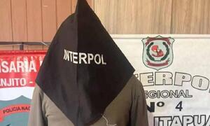 Paraguayo buscado en Argentina por abuso sexual es detenido en Itapúa – Prensa 5