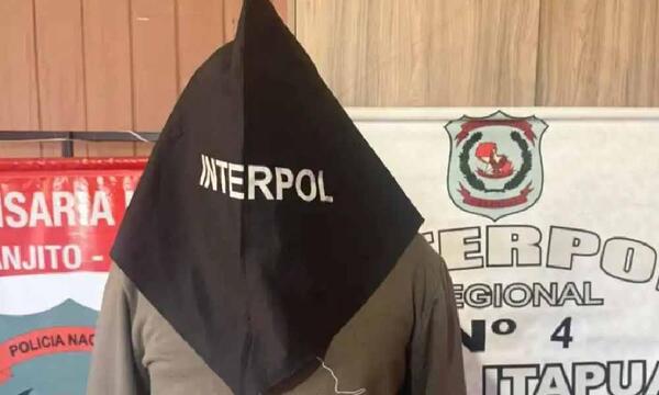 Paraguayo buscado en Argentina por abuso sexual es detenido en Itapúa – Prensa 5