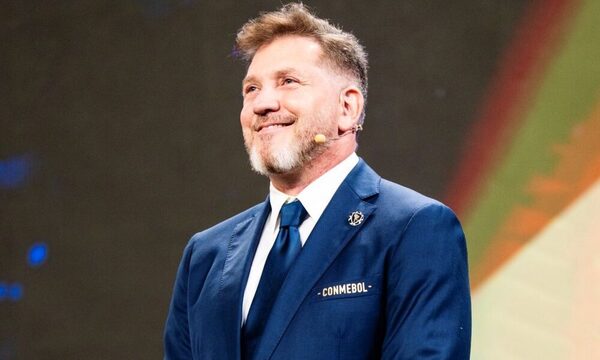 ¡Hasta el 2030! Alejandro Domínguez fue reelecto como presi de la Conmebol