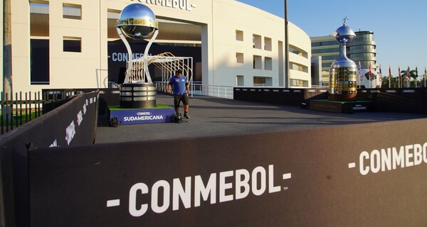 Histórico y anecdótico: Paraguayos al frente de la CONMEBOL por más de 37 años - La Tribuna