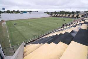 Todo listo para el capítulo 13 de la Intermedia - Fútbol de Intermedia - ABC Color