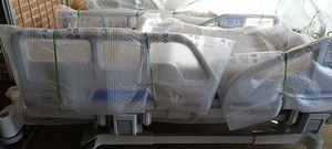 Hospital Regional de Concepción recibe nuevas camas para terapia intensiva - .::Agencia IP::.