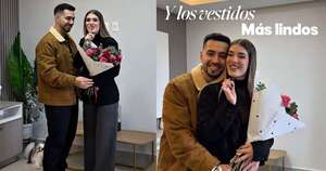 La Nación / ¿Este sábado? Bethania Borba anunció el día de su boda